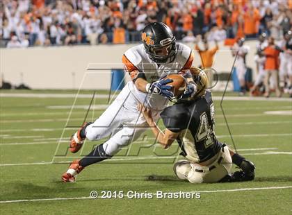 Thumbnail 2 in McCrory vs. Rison (AAA 2A Final) photogallery.