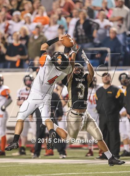 Thumbnail 3 in McCrory vs. Rison (AAA 2A Final) photogallery.