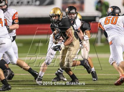 Thumbnail 1 in McCrory vs. Rison (AAA 2A Final) photogallery.