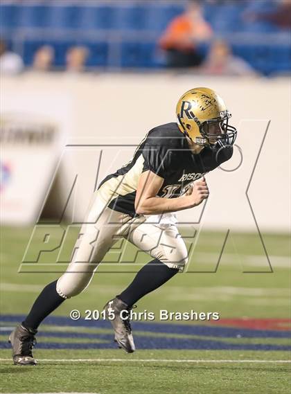 Thumbnail 2 in McCrory vs. Rison (AAA 2A Final) photogallery.
