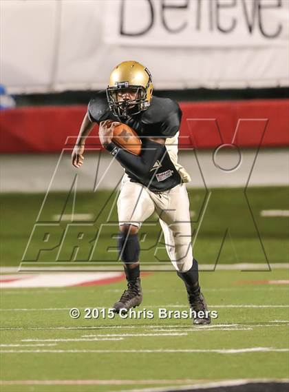 Thumbnail 1 in McCrory vs. Rison (AAA 2A Final) photogallery.