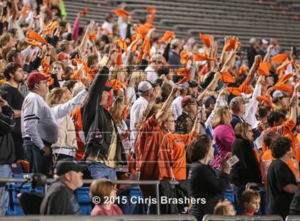 Thumbnail 1 in McCrory vs. Rison (AAA 2A Final) photogallery.