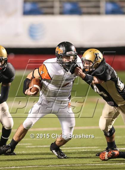 Thumbnail 3 in McCrory vs. Rison (AAA 2A Final) photogallery.