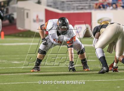 Thumbnail 3 in McCrory vs. Rison (AAA 2A Final) photogallery.