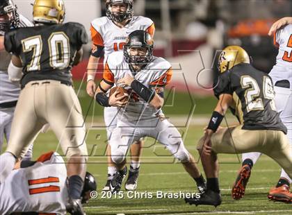 Thumbnail 1 in McCrory vs. Rison (AAA 2A Final) photogallery.