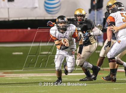 Thumbnail 1 in McCrory vs. Rison (AAA 2A Final) photogallery.