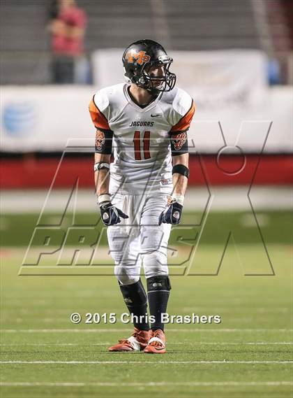 Thumbnail 2 in McCrory vs. Rison (AAA 2A Final) photogallery.