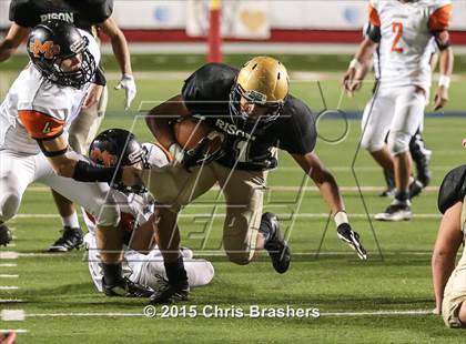 Thumbnail 3 in McCrory vs. Rison (AAA 2A Final) photogallery.