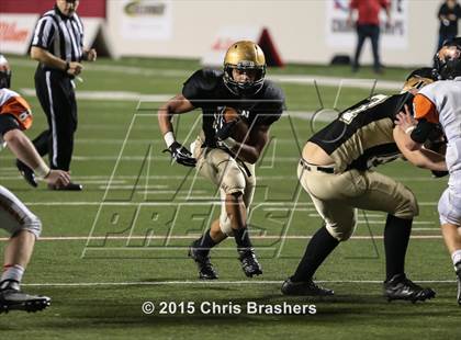 Thumbnail 3 in McCrory vs. Rison (AAA 2A Final) photogallery.