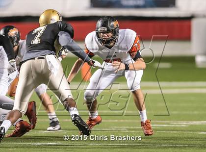 Thumbnail 3 in McCrory vs. Rison (AAA 2A Final) photogallery.