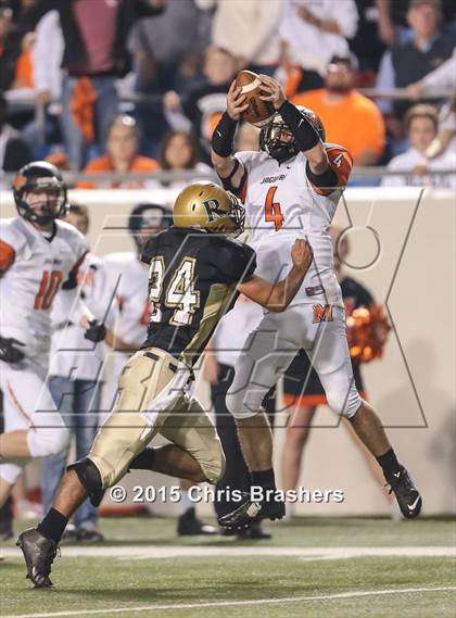 Thumbnail 2 in McCrory vs. Rison (AAA 2A Final) photogallery.