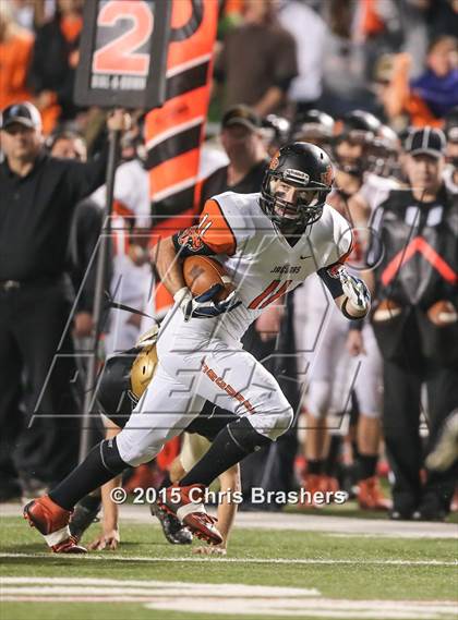 Thumbnail 2 in McCrory vs. Rison (AAA 2A Final) photogallery.