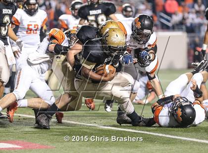 Thumbnail 3 in McCrory vs. Rison (AAA 2A Final) photogallery.