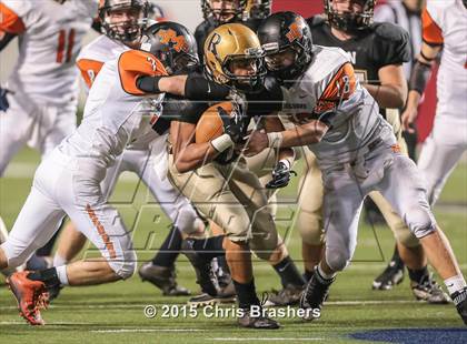 Thumbnail 2 in McCrory vs. Rison (AAA 2A Final) photogallery.