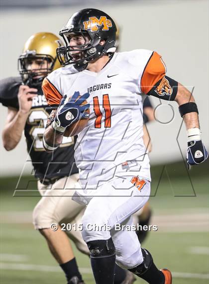 Thumbnail 1 in McCrory vs. Rison (AAA 2A Final) photogallery.