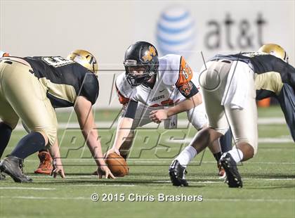 Thumbnail 2 in McCrory vs. Rison (AAA 2A Final) photogallery.