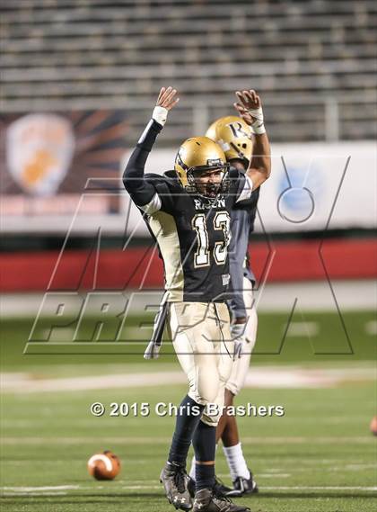 Thumbnail 3 in McCrory vs. Rison (AAA 2A Final) photogallery.