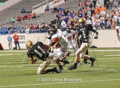 Thumbnail 3 in McCrory vs. Rison (AAA 2A Final) photogallery.