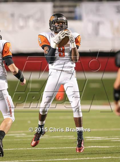 Thumbnail 3 in McCrory vs. Rison (AAA 2A Final) photogallery.