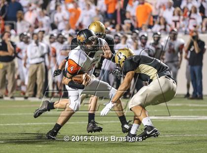 Thumbnail 1 in McCrory vs. Rison (AAA 2A Final) photogallery.