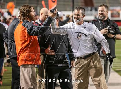 Thumbnail 2 in McCrory vs. Rison (AAA 2A Final) photogallery.