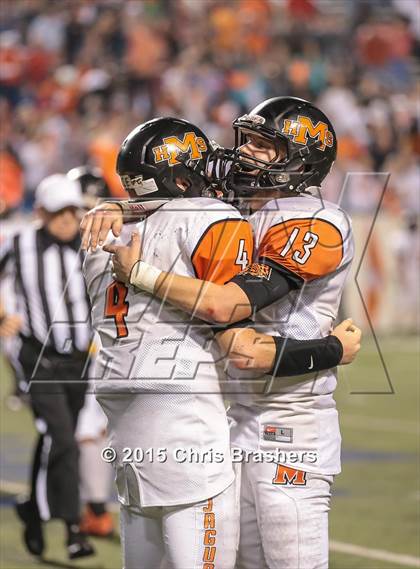 Thumbnail 3 in McCrory vs. Rison (AAA 2A Final) photogallery.