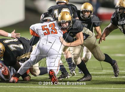 Thumbnail 3 in McCrory vs. Rison (AAA 2A Final) photogallery.