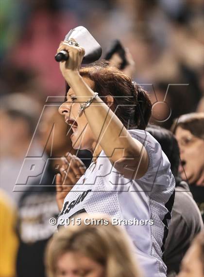 Thumbnail 2 in McCrory vs. Rison (AAA 2A Final) photogallery.