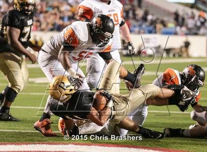 Thumbnail 1 in McCrory vs. Rison (AAA 2A Final) photogallery.