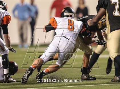 Thumbnail 3 in McCrory vs. Rison (AAA 2A Final) photogallery.