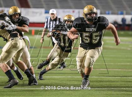 Thumbnail 1 in McCrory vs. Rison (AAA 2A Final) photogallery.