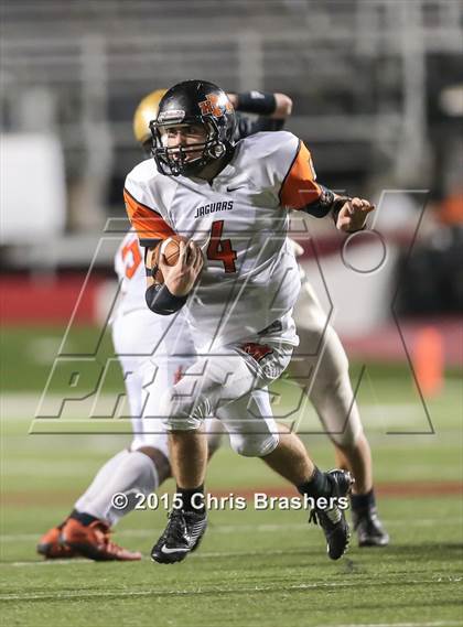Thumbnail 3 in McCrory vs. Rison (AAA 2A Final) photogallery.