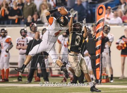 Thumbnail 1 in McCrory vs. Rison (AAA 2A Final) photogallery.
