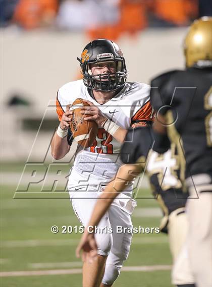 Thumbnail 3 in McCrory vs. Rison (AAA 2A Final) photogallery.
