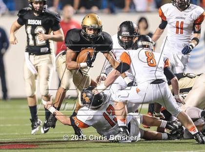 Thumbnail 2 in McCrory vs. Rison (AAA 2A Final) photogallery.