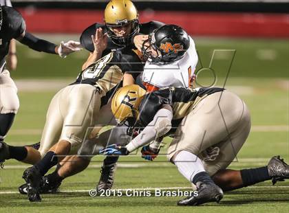 Thumbnail 2 in McCrory vs. Rison (AAA 2A Final) photogallery.