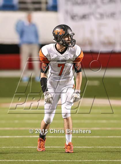 Thumbnail 3 in McCrory vs. Rison (AAA 2A Final) photogallery.