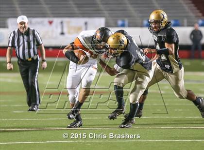 Thumbnail 3 in McCrory vs. Rison (AAA 2A Final) photogallery.