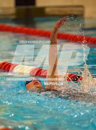 CHSAA 3A Finals (200 Yard IM)