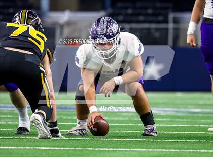 Thumbnail 2 in Tolar @ Timpson (UIL 2A D1 Football Final) photogallery.