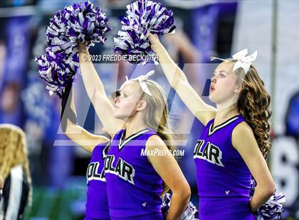 Thumbnail 2 in Tolar @ Timpson (UIL 2A D1 Football Final) photogallery.