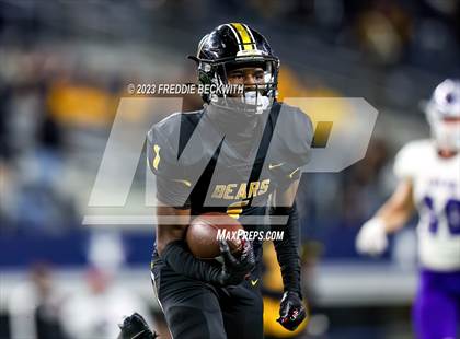 Thumbnail 2 in Tolar @ Timpson (UIL 2A D1 Football Final) photogallery.