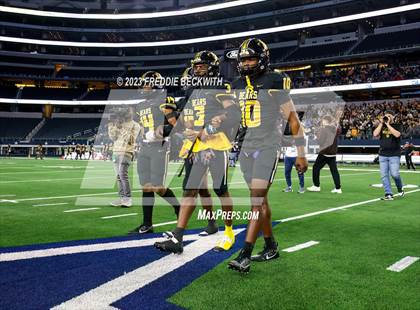 Thumbnail 2 in Tolar @ Timpson (UIL 2A D1 Football Final) photogallery.
