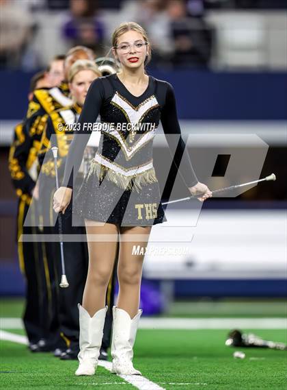 Thumbnail 2 in Tolar @ Timpson (UIL 2A D1 Football Final) photogallery.