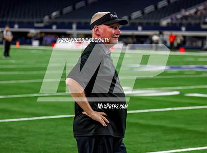 Thumbnail 1 in Tolar @ Timpson (UIL 2A D1 Football Final) photogallery.