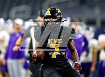 Thumbnail 2 in Tolar @ Timpson (UIL 2A D1 Football Final) photogallery.