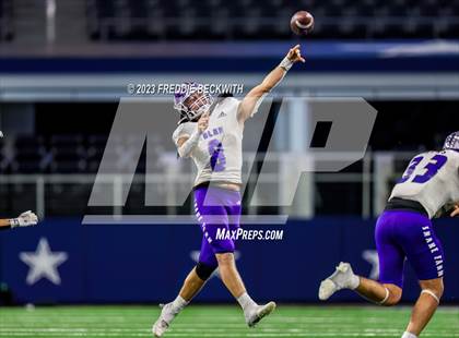 Thumbnail 2 in Tolar @ Timpson (UIL 2A D1 Football Final) photogallery.