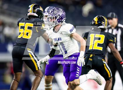 Thumbnail 2 in Tolar @ Timpson (UIL 2A D1 Football Final) photogallery.