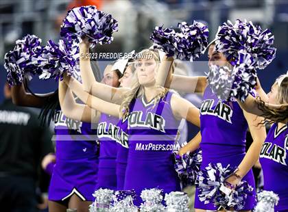 Thumbnail 1 in Tolar @ Timpson (UIL 2A D1 Football Final) photogallery.