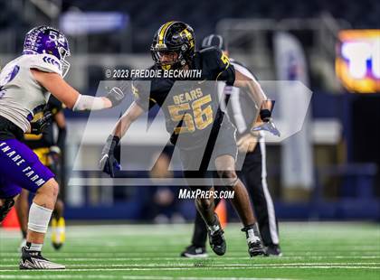 Thumbnail 2 in Tolar @ Timpson (UIL 2A D1 Football Final) photogallery.
